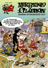 OLE MORTADELO 213.MUNDIAL DE BALONCESTO