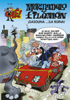 MORTADELO Y FILEM�N. GASOLINA... �LA RUINA! (OL�! MORTADELO 183)