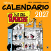 CALENDARIO 13, RUE DEL PERCEBE
