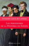 PERDEDORES DE LA HISTORIA DE ESPAÑA