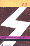 �QUIEN CUENTA LAS ESTRELLAS?