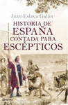 HISTORIA DE ESPAA CONTADA PARA ESCEPTICOS