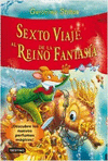 SEXTO VIAJE AL REINO DE LA FANTASA