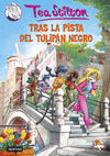 TRAS LA PISTA DEL TULIPAN NEGRO