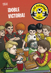 �DOBLE VICTORIA!