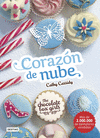 THE CHOCOLATE BOX GIRLS. CORAZ�N DE NUBE