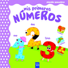 PEQUEA BIBLIOTECA. MIS PRIMEROS NMEROS