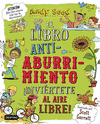 EL LIBRO ANTIABURRIMIENTO. DIVIRTETE AL AIRE LIBRE!