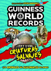 GUINNESS WORLD RECORDS. CRIATURAS SALVAJES