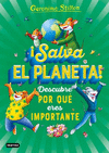 SALVA EL PLANETA! DESCUBRE POR QU ERES IMPORTANTE