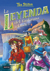 LA LEYENDA DEL FANTASMA IRLANDS