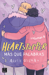 HEARTSTOPPER 4. MS QUE PALABRAS