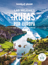 LAS MEJORES RUTAS POR EUROPA EN COCHE ELCTRICO