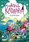 ANNA KADABRA 14. EL RETO DEL VOLCN