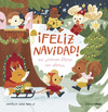 �FELIZ NAVIDAD! MI PRIMER LIBRO CON OLORES