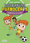 LOS CACAHUETES FUTBOLEROS 1. �EMPIEZA LA LIGA!