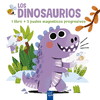 LEE Y JUEGA CON PUZLES MAGN�TICOS. LOS DINOSAURIOS