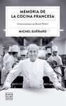 MEMORIA DE LA COCINA FRANCESA
