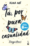T, POR PURA CASUALIDAD (SERIE AZAR, 1)