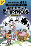 APRENDE A LEER CON... �LOS DETECTIVES ZOOPENCOS! 9. �NI UN RENO MENOS!