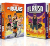 ESTUCHE EL RULAS 1 + EL RUSO 1