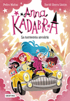 ANNA KADABRA 17. LA TORMENTA ARCO�RIS