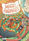 MAGIC ANIMALS 11. EL TESORO DEL LABERINTO