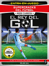 SUPERCRACKS DEL F�TBOL. MODO CARRERA. EL REY DEL GOL
