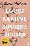 LO QUE LA NIEVE SUSURRA AL CAER
