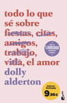 TODO LO QUE S� SOBRE EL AMOR