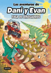 LAS AVENTURAS DE DANI Y EVAN 16. FUGA DE DINOSAURIOS