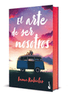 EL ARTE DE SER NOSOTROS. EDICI�N DE BOLSILLO CON CANTOS DECORADOS
