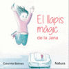 EL LLAPIS MGIC DE LA JANA