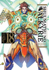 SHUUMATSU NO VALKYRIE-RECORD OF RAGNAR�K 18
