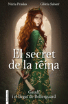 SECRET DE LA REINA:GAUDI I LLEGAT BELLESGUARD