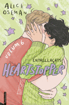 HEARTSTOPPER 6. ENTRELLA�ATS