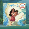 VAIANA 2. PRIMEROS LECTORES EN LETRA MAYSCULA