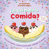 �A QUE HUELE LA COMIDA?