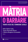 MTRIA O BARBRIE