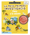 ELS PETITS SHERLOCK. LA MEVA PRIMERA INVESTIGACI