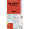MAPA ADMINISTRATIU DE CATALUNYA (COMARCAL, MUNICIPAL I D?ARAN)