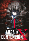 AREA DE CONTECION X-1