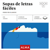 SOPAS DE LETRAS FCILES PARA RELAJARSE