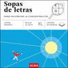 SOPAS DE LETRAS PARA FAVORECER LA CONCENTRACION