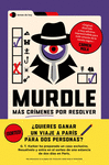 MURDLE 2: MS CRMENES POR RESOLVER (ED. ESPECIAL SORTEO)