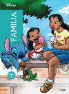 DIBUJOS PARA COLOREAR, �QU� MISTERIO! LA FAMILIA