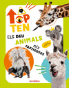TOP TEN ELS DEU ANIMALS MS FASTIGOSOS