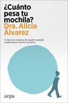 CUNTO PESA TU MOCHILA?