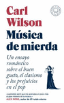 MSICA DE MIERDA (BOLSILLO BLACKIE)