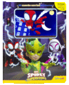 SPIDEY Y SU SUPEREQUIPO. MI CUENTO CON LUZ NOCTURNA